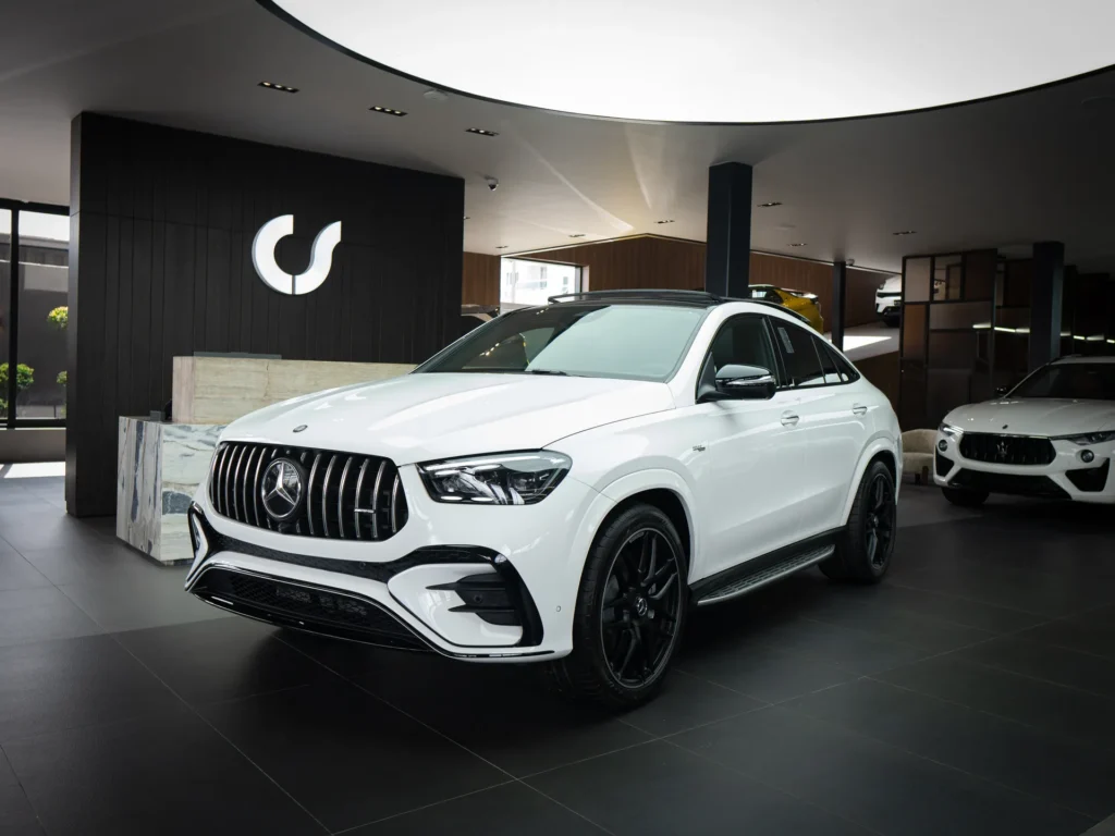 Mercedes-Benz Clase GLE 2025