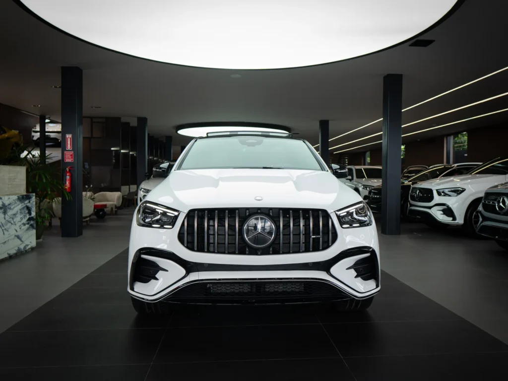 Mercedes-Benz Clase GLE 2025