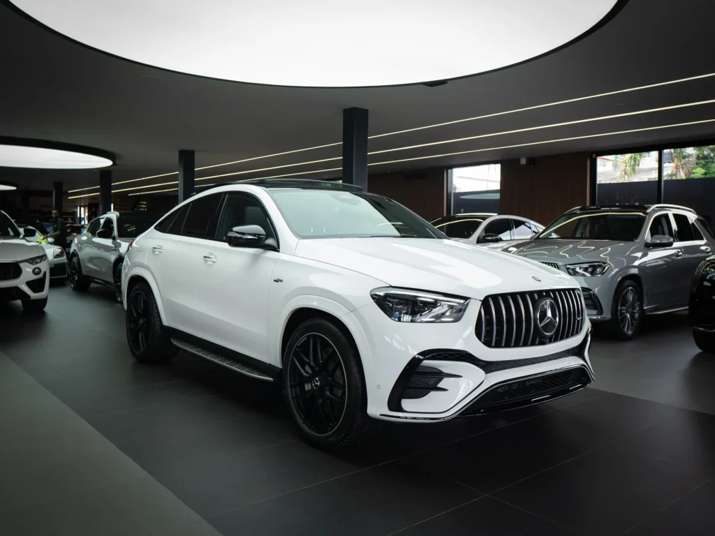 Mercedes-Benz Clase GLE 2025