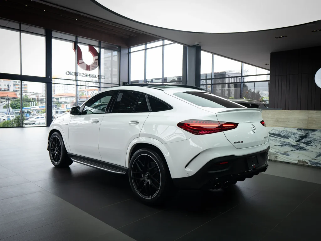 Mercedes-Benz Clase GLE 2025