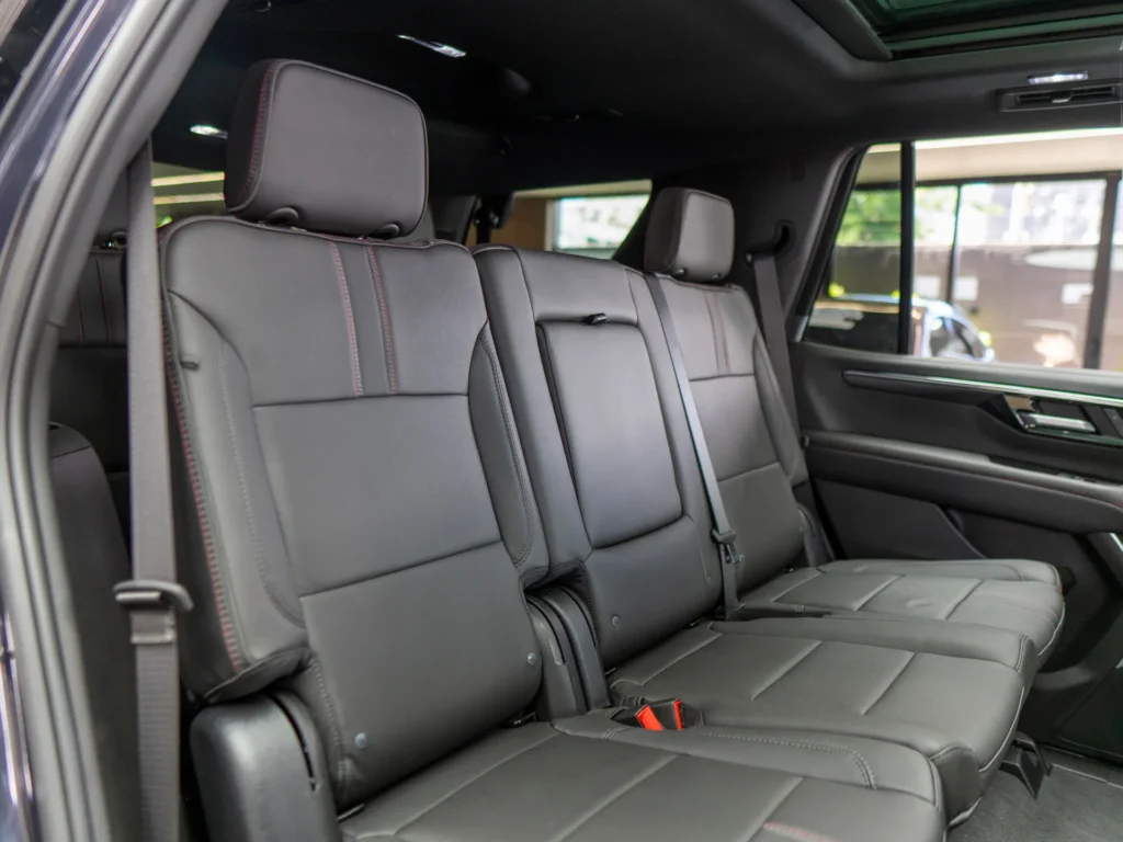 Chevrolet Tahoe 2025