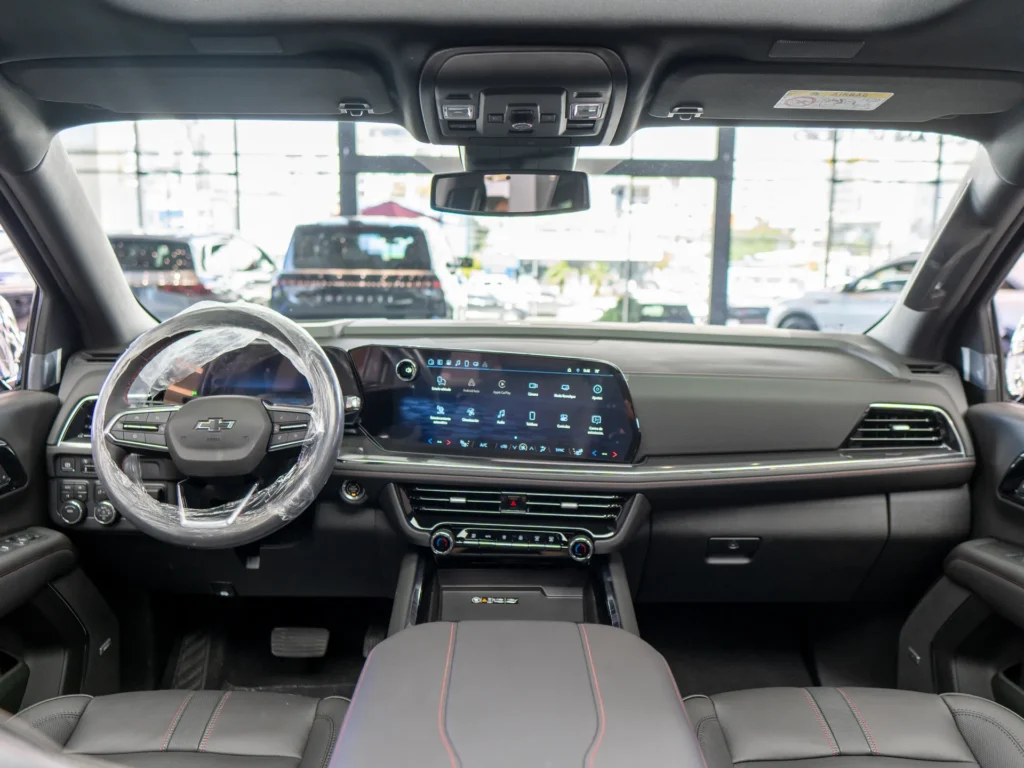 Chevrolet Tahoe 2025