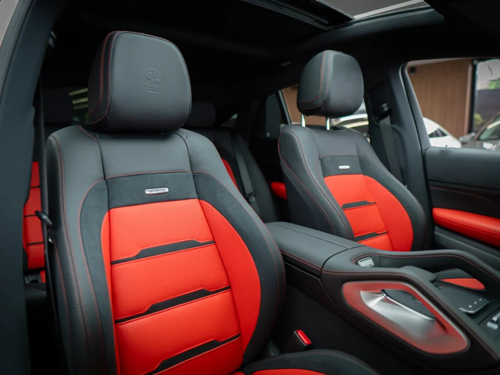 Mercedes-Benz Clase GLE 2025