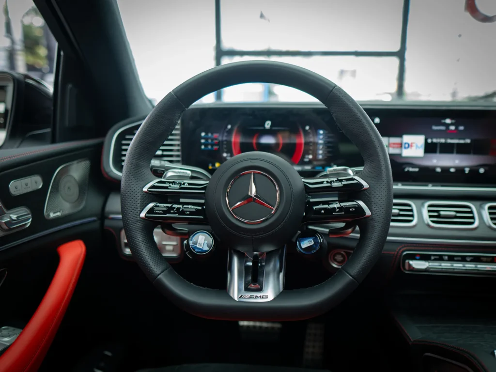 Mercedes-Benz Clase GLE 2025