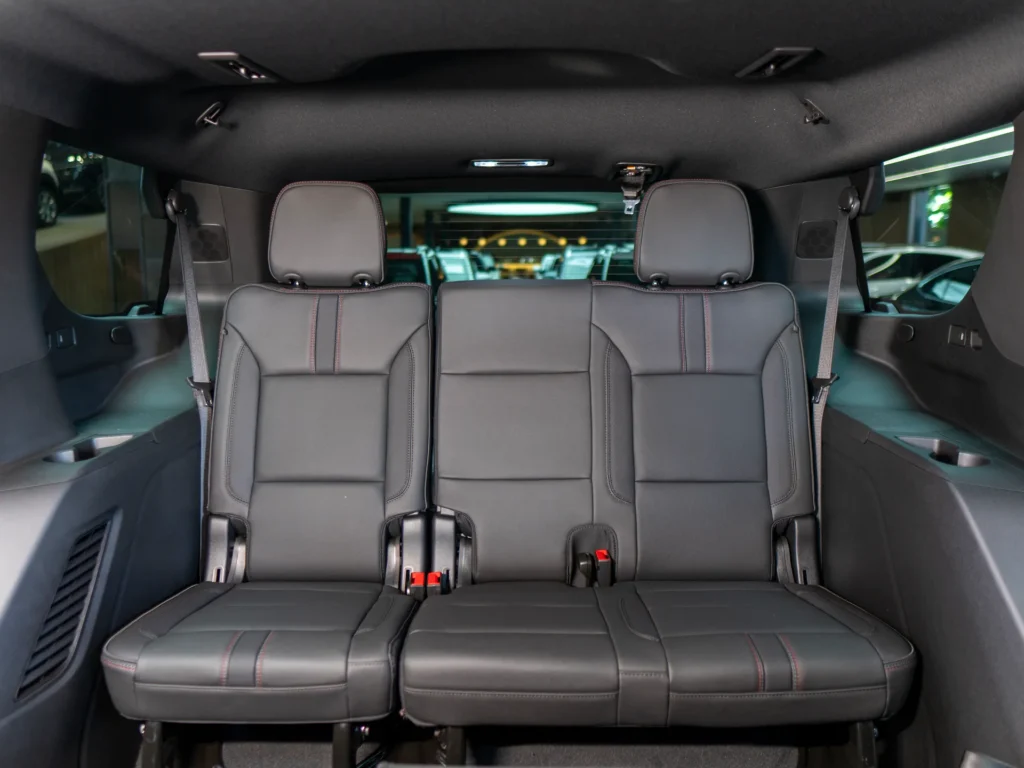 Chevrolet Tahoe 2025