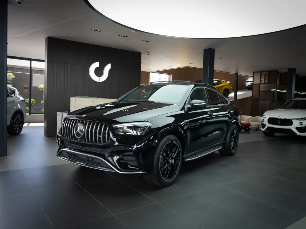 Mercedes-Benz Clase GLE 2025