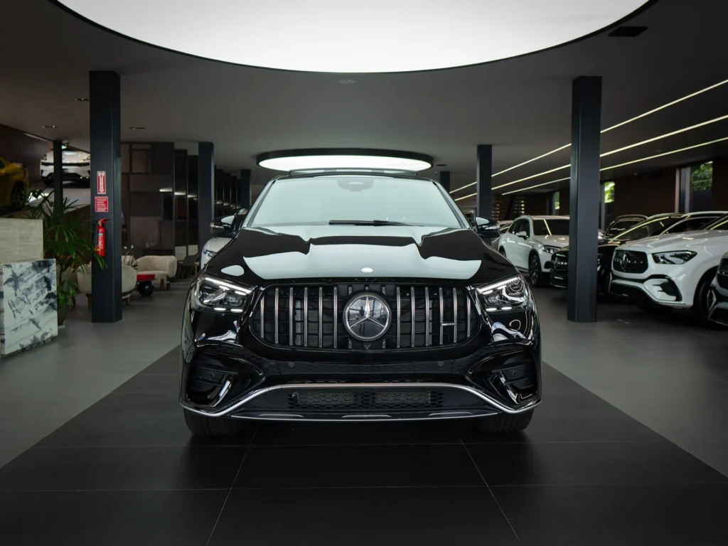 Mercedes-Benz Clase GLE 2025