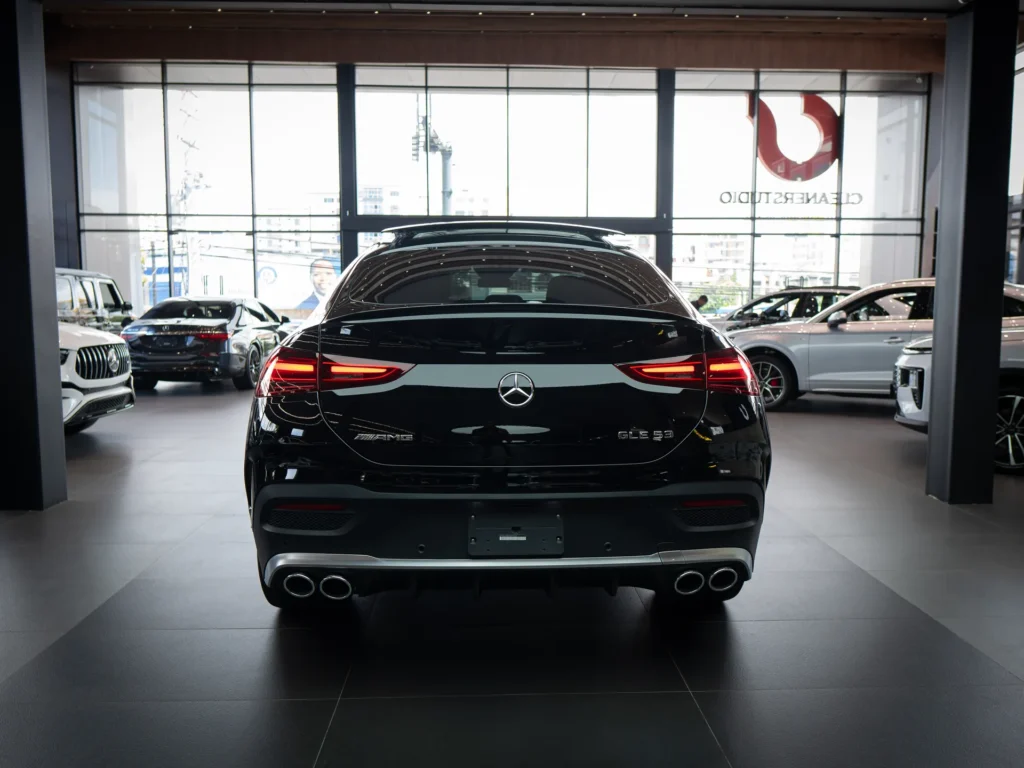 Mercedes-Benz Clase GLE 2025