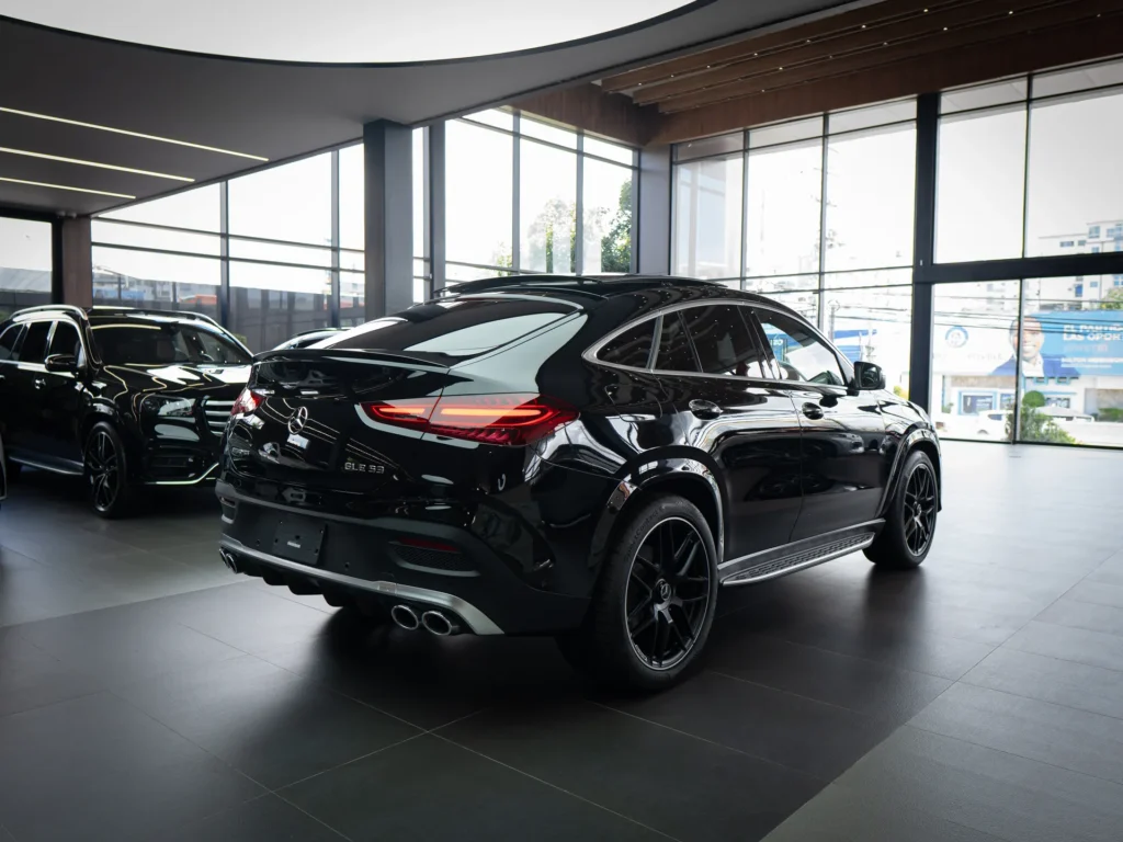 Mercedes-Benz Clase GLE 2025