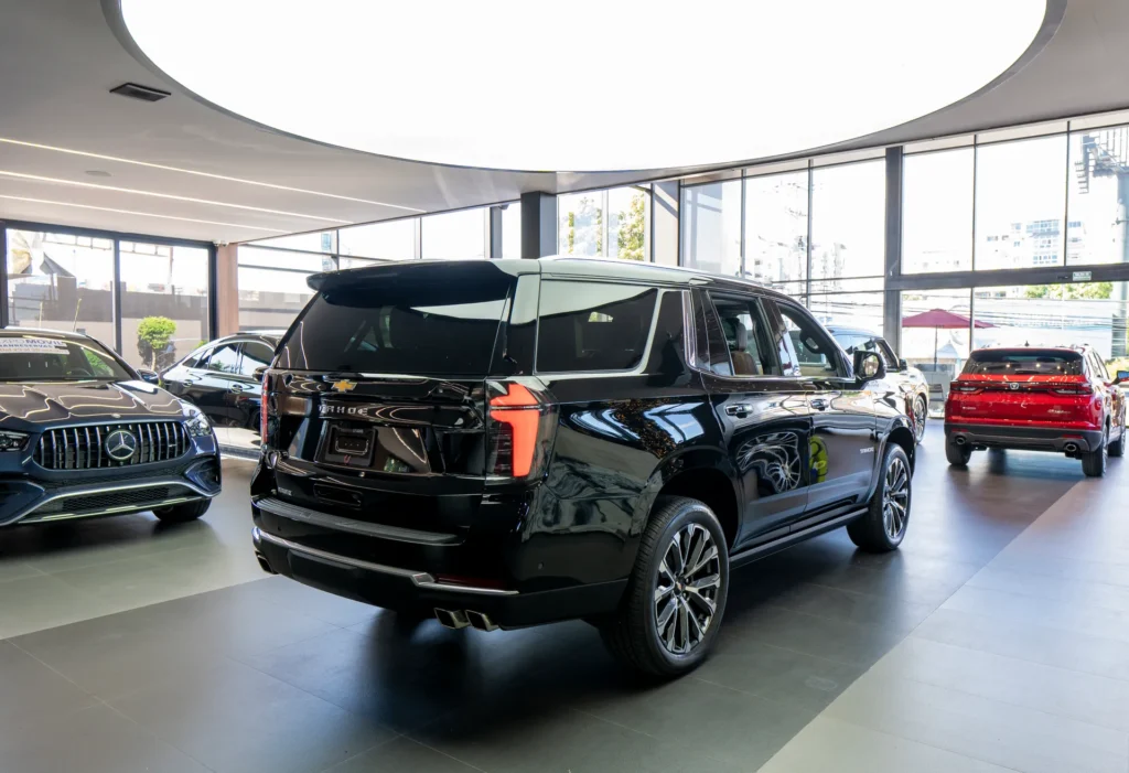 Chevrolet Tahoe 2026