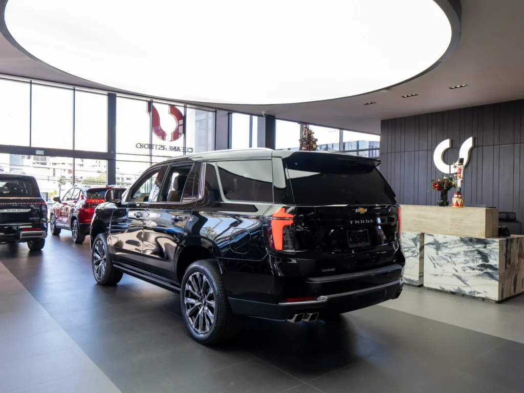 Chevrolet Tahoe 2026