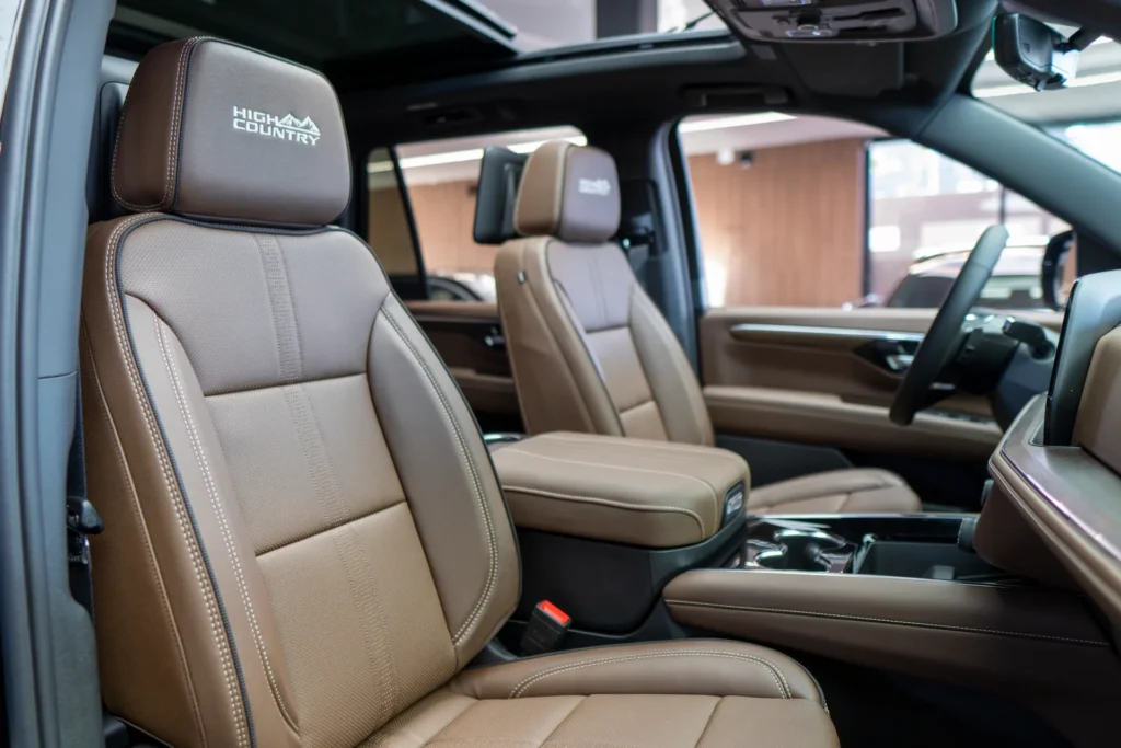 Chevrolet Tahoe 2026