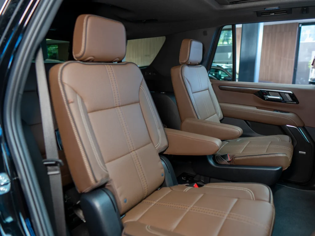 Chevrolet Tahoe 2026