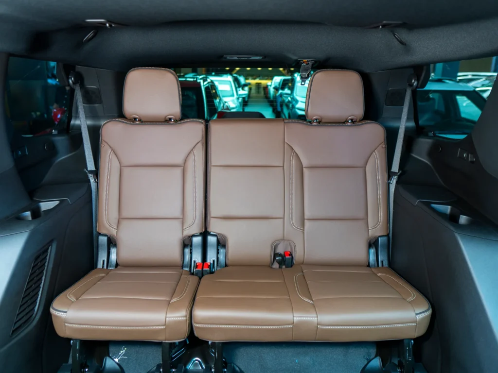 Chevrolet Tahoe 2026