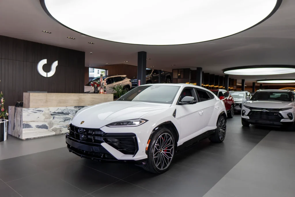Lamborghini Urus 2025