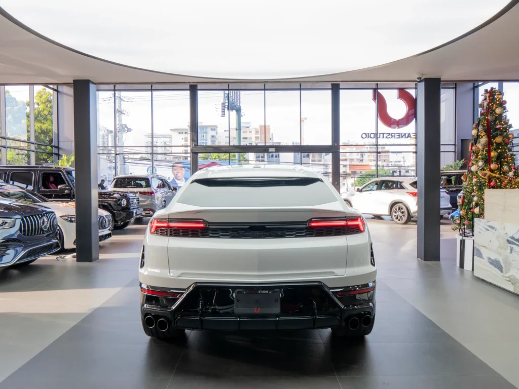 Lamborghini Urus 2025