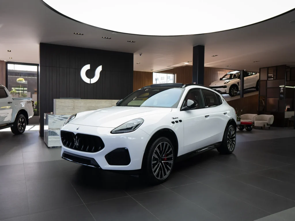 Maserati Grecale 2025