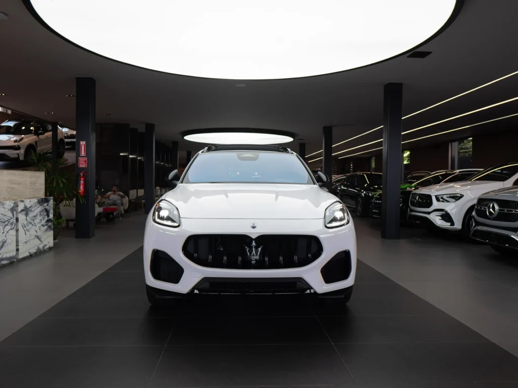 Maserati Grecale 2025