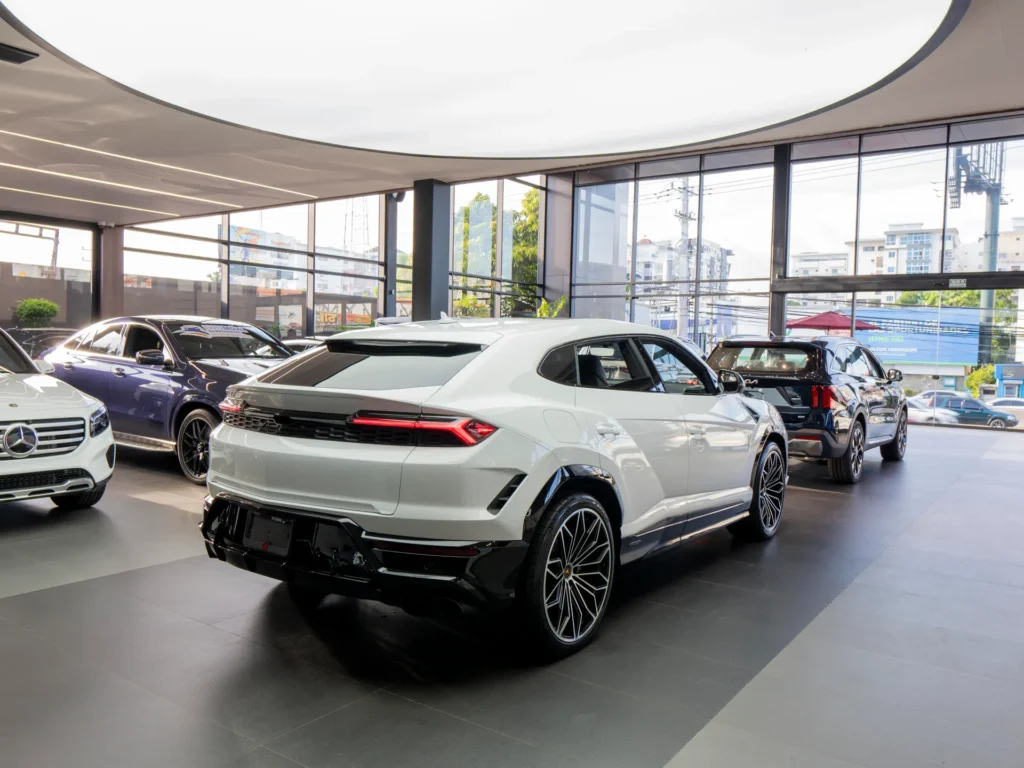 Lamborghini Urus 2025