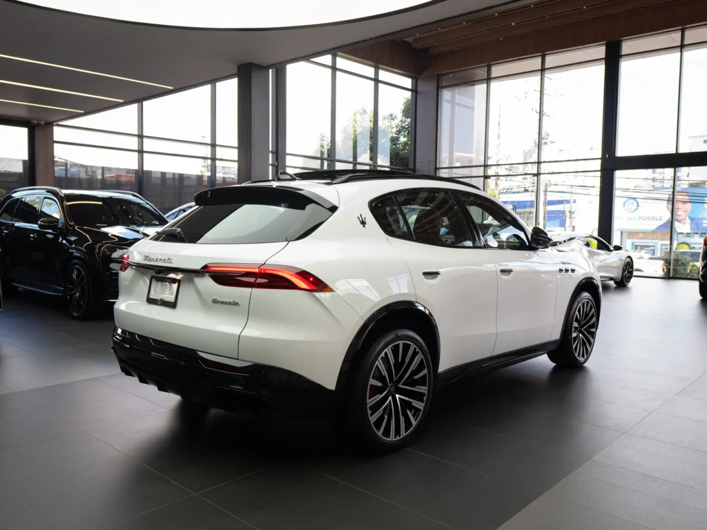 Maserati Grecale 2025