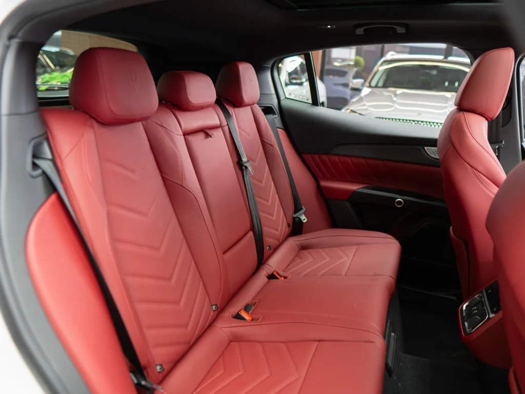 Maserati Grecale 2025