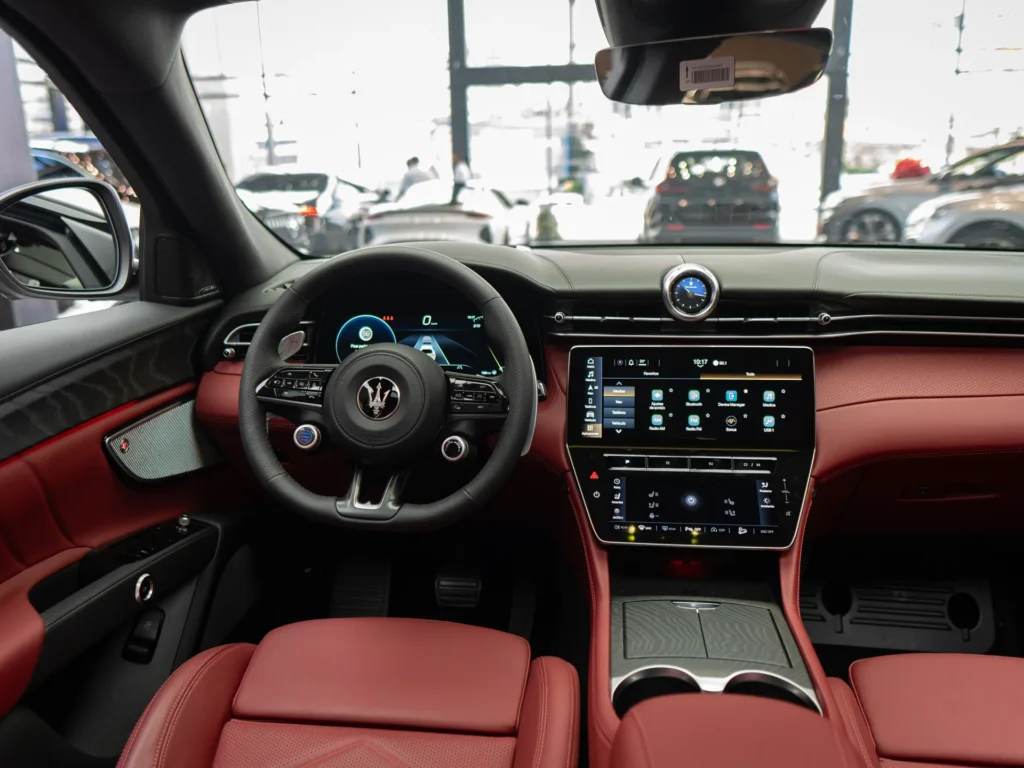 Maserati Grecale 2025