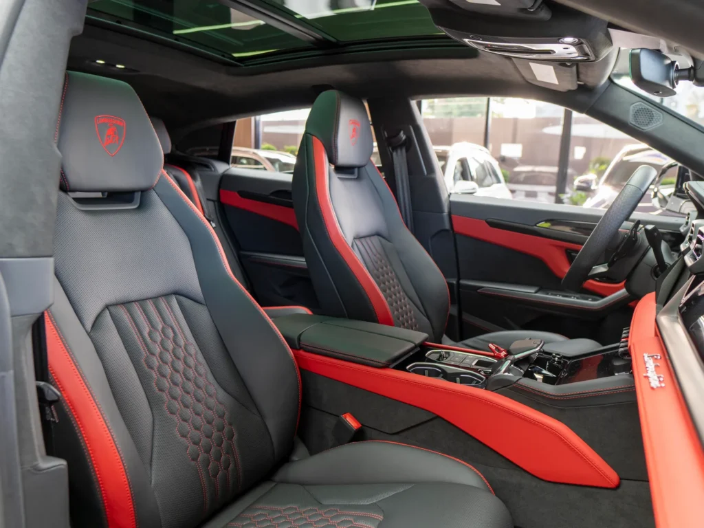 Lamborghini Urus 2025