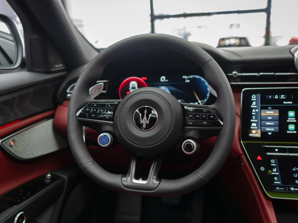 Maserati Grecale 2025