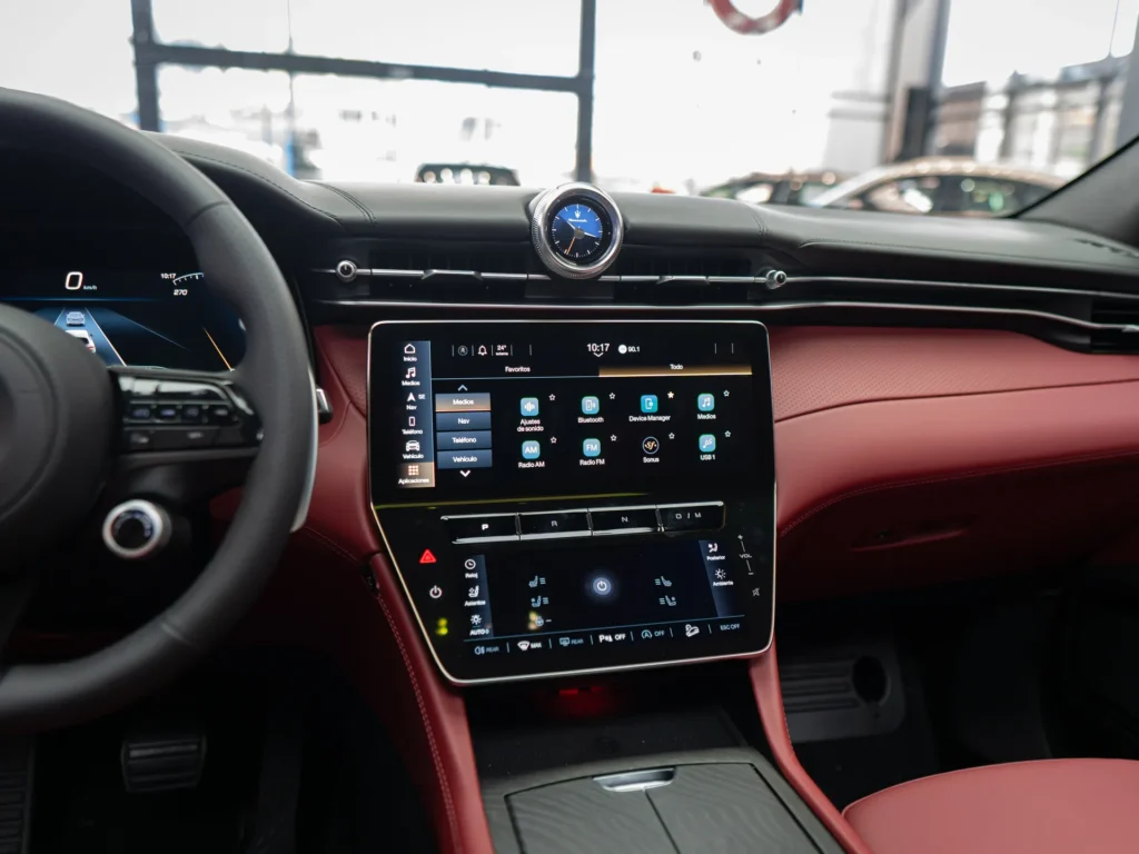 Maserati Grecale 2025