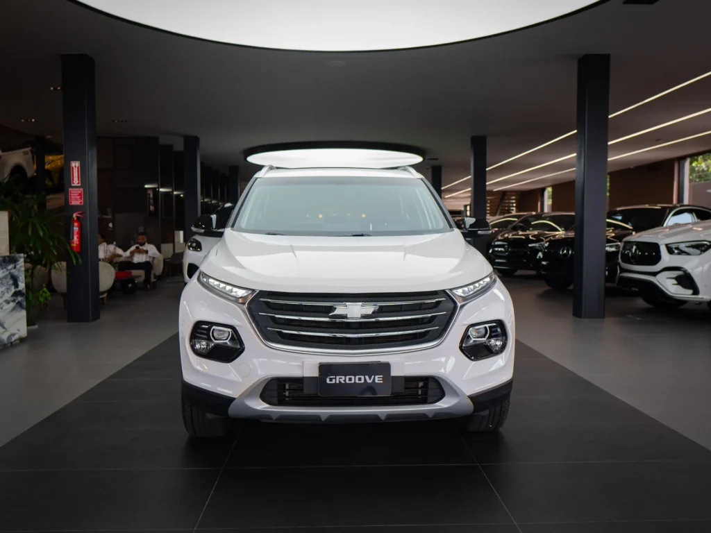 Chevrolet Groove 2022