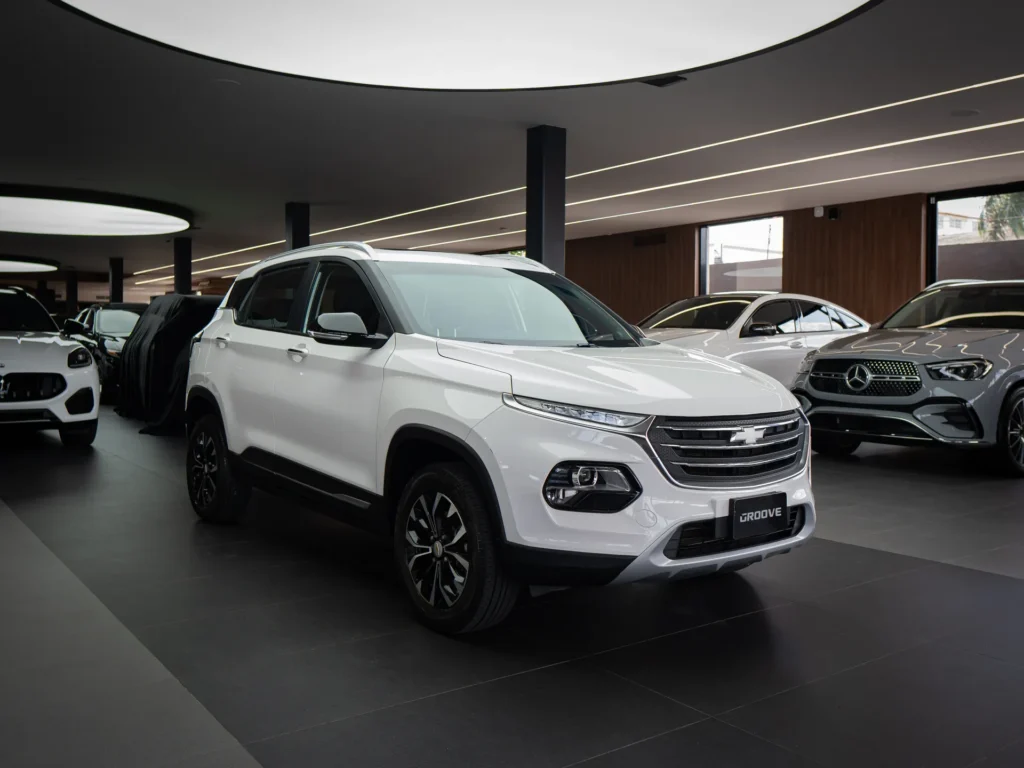 Chevrolet Groove 2022