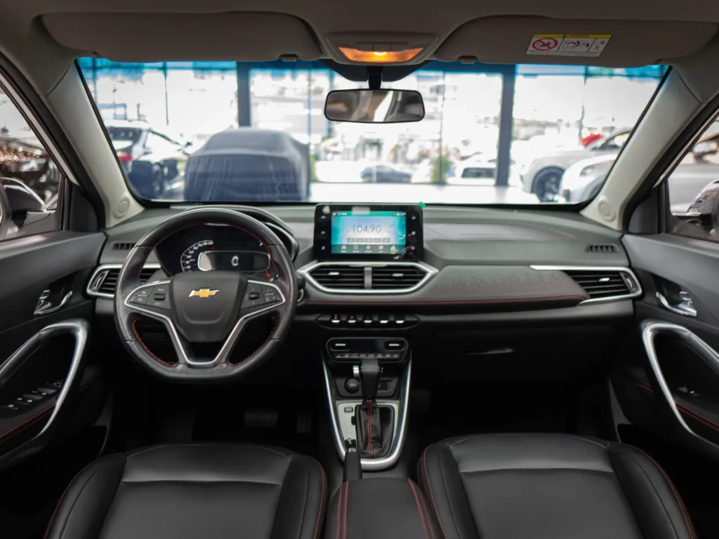 Chevrolet Groove 2022