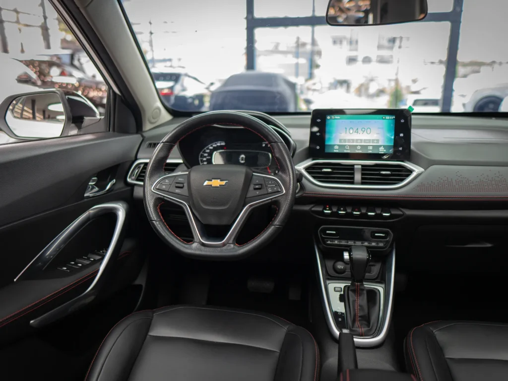 Chevrolet Groove 2022