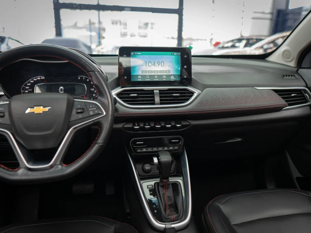 Chevrolet Groove 2022