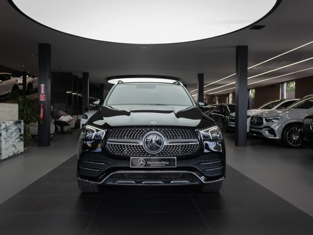 Mercedes-Benz Clase GLE 2023