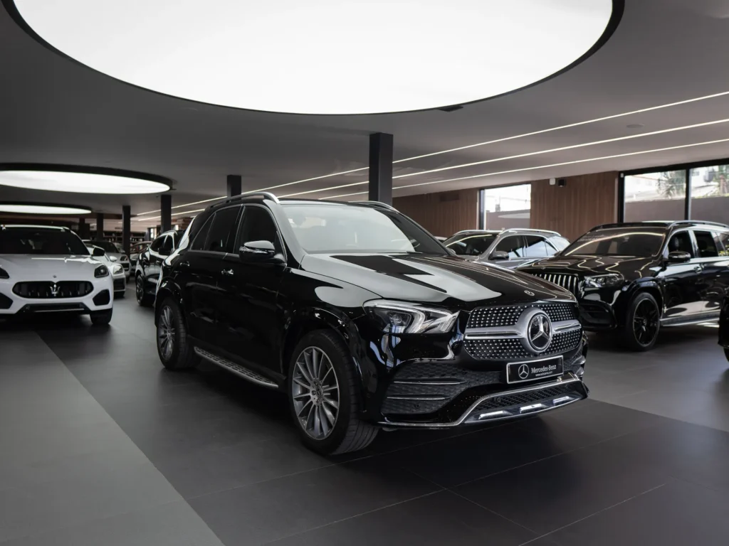 Mercedes-Benz Clase GLE 2023