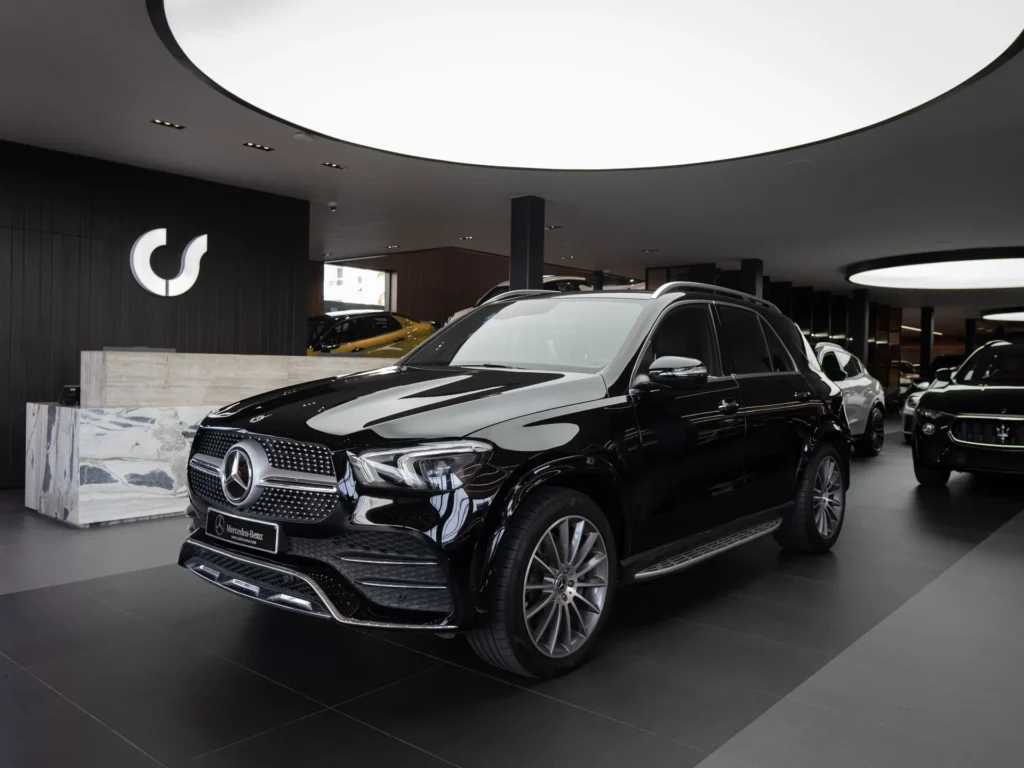 Mercedes-Benz Clase GLE 2023