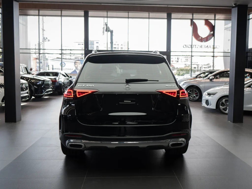Mercedes-Benz Clase GLE 2023