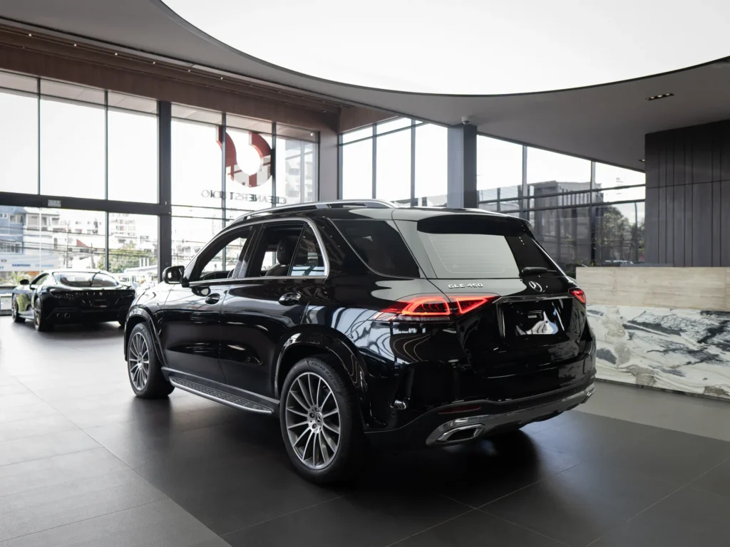 Mercedes-Benz Clase GLE 2023