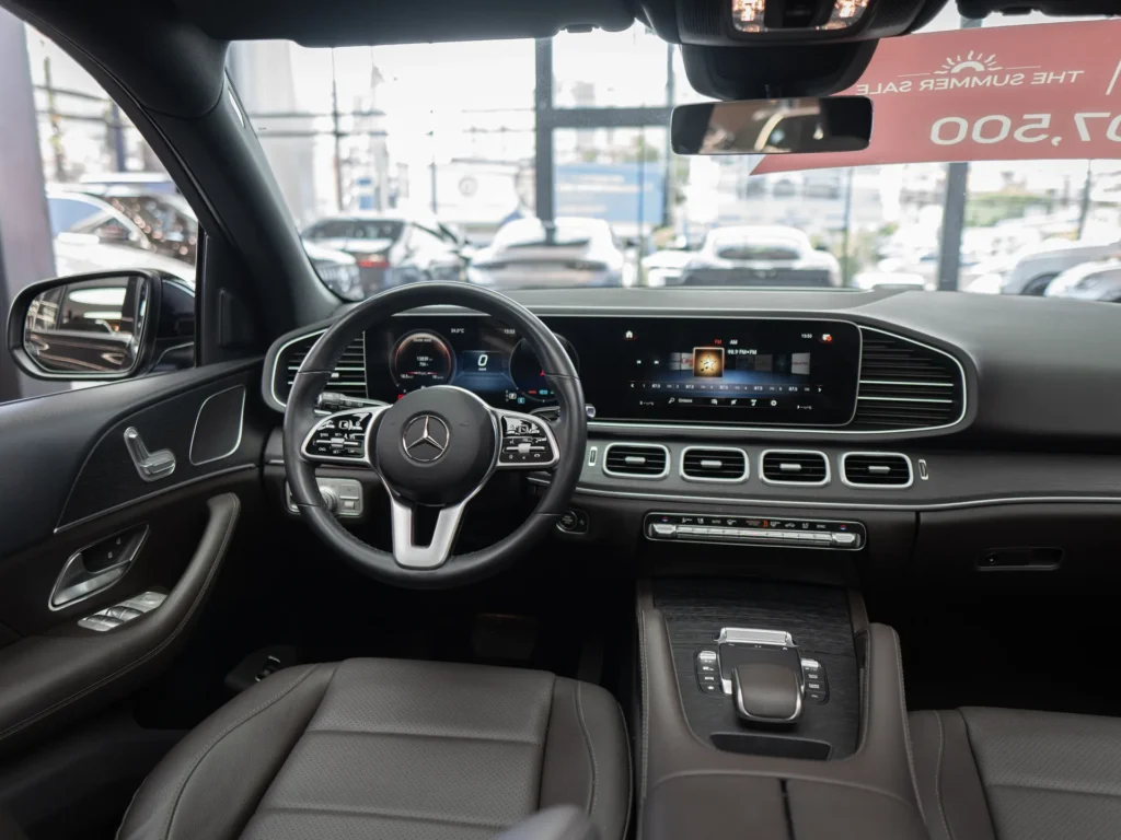 Mercedes-Benz Clase GLE 2023