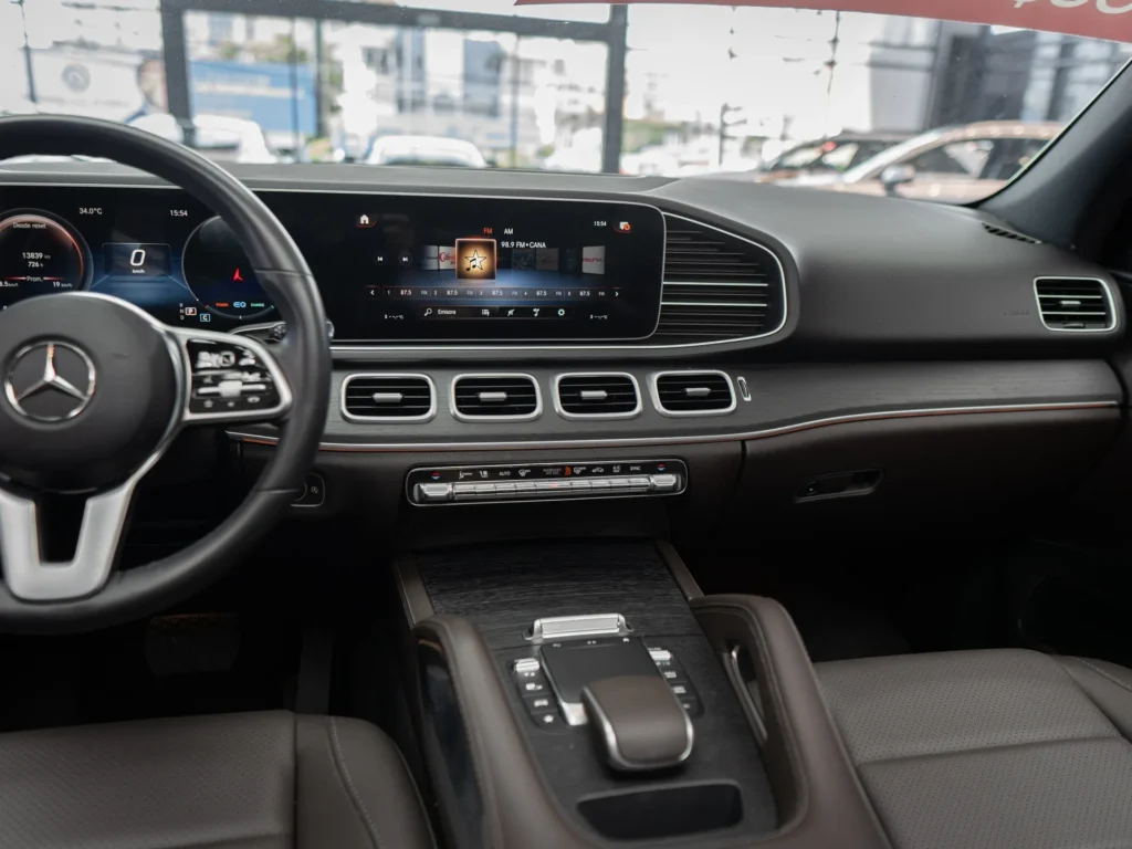 Mercedes-Benz Clase GLE 2023