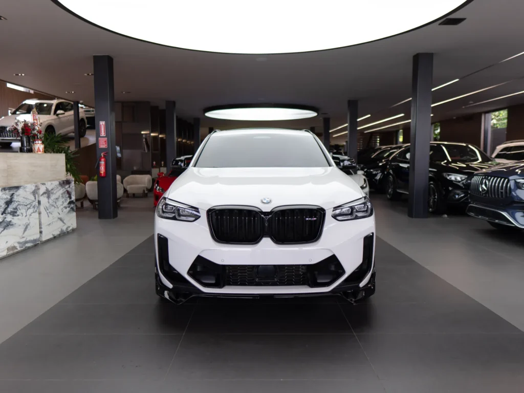 BMW X 2022