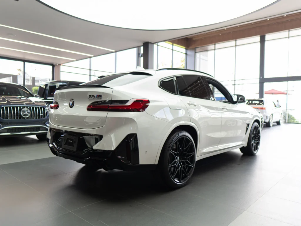 BMW X 2022