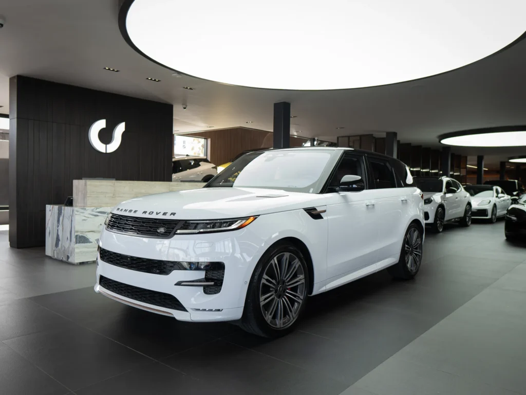 Land Rover Range Rover 2023