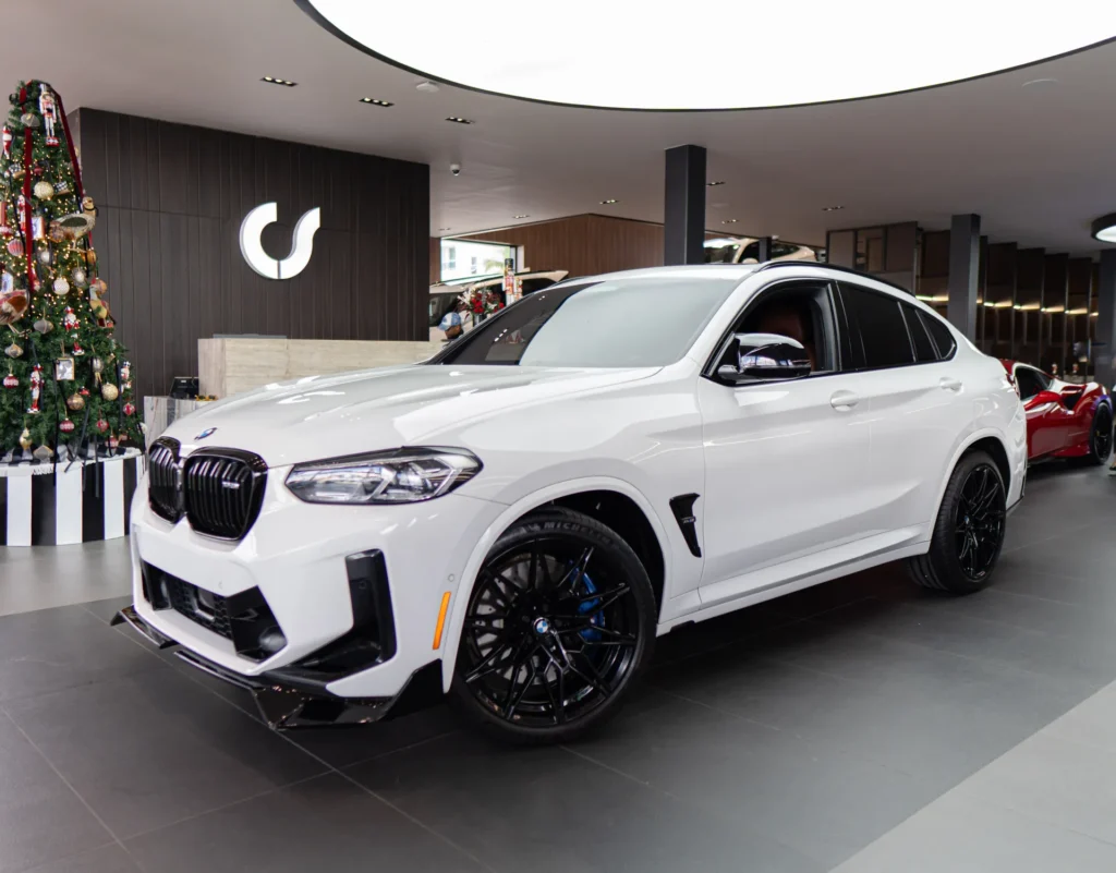 BMW X 2022