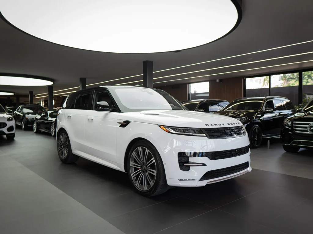 Land Rover Range Rover 2023