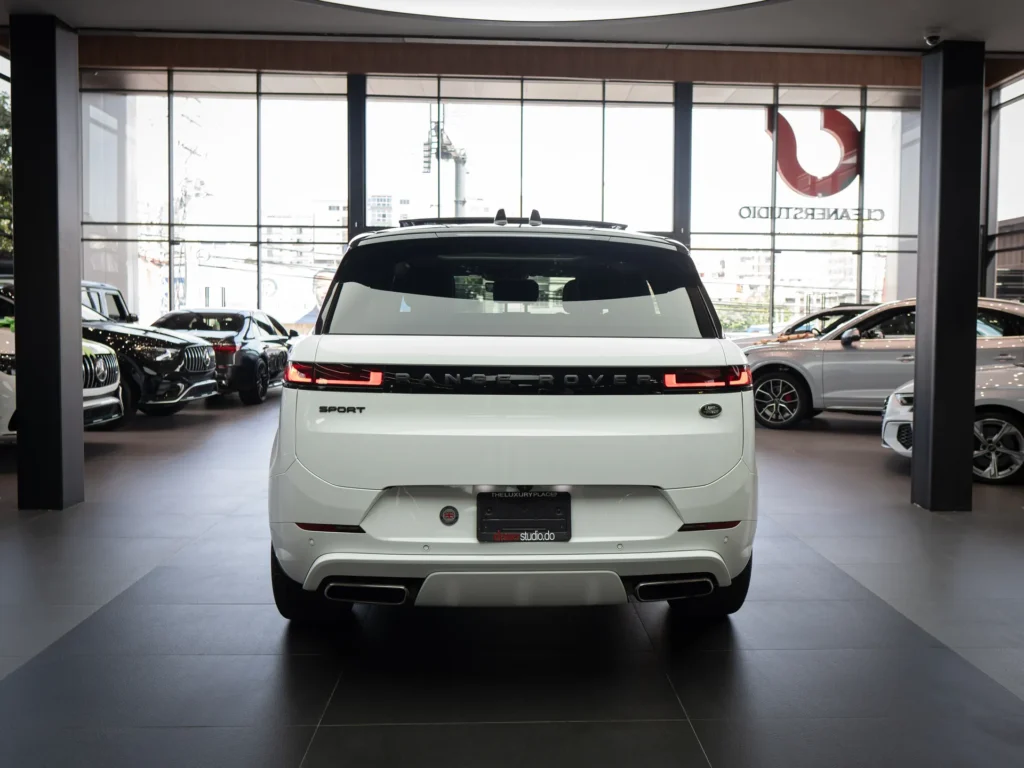 Land Rover Range Rover 2023