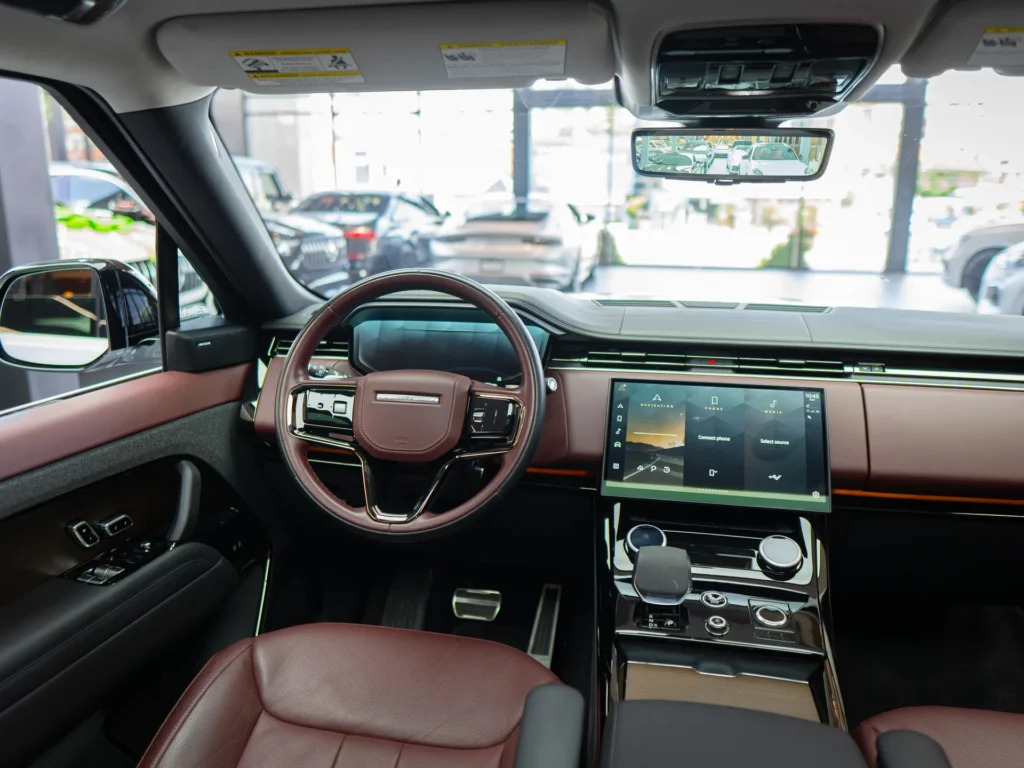 Land Rover Range Rover 2023