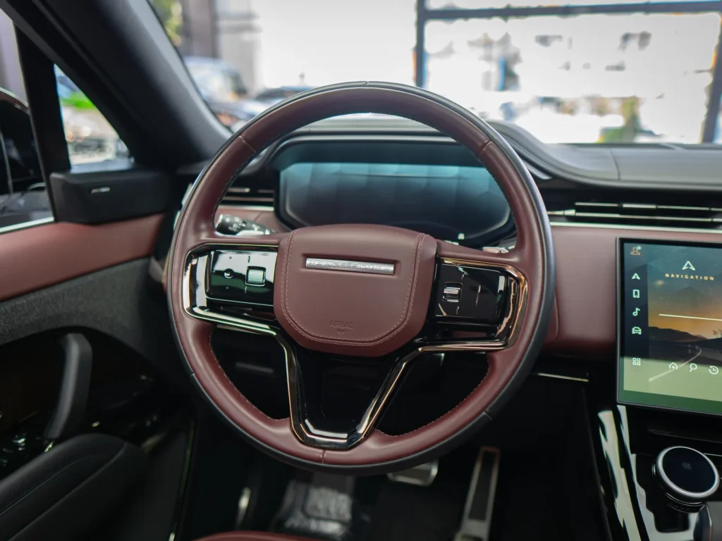 Land Rover Range Rover 2023