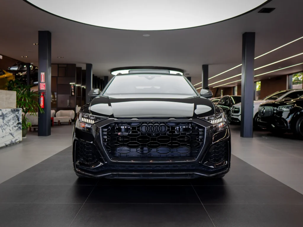 Audi RS 2022
